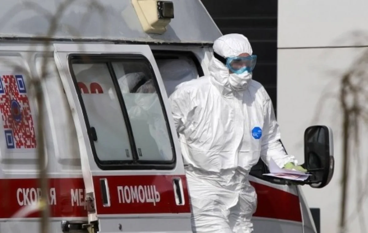 Rusiyada koronavirusdan ölənlərin sayı artdı