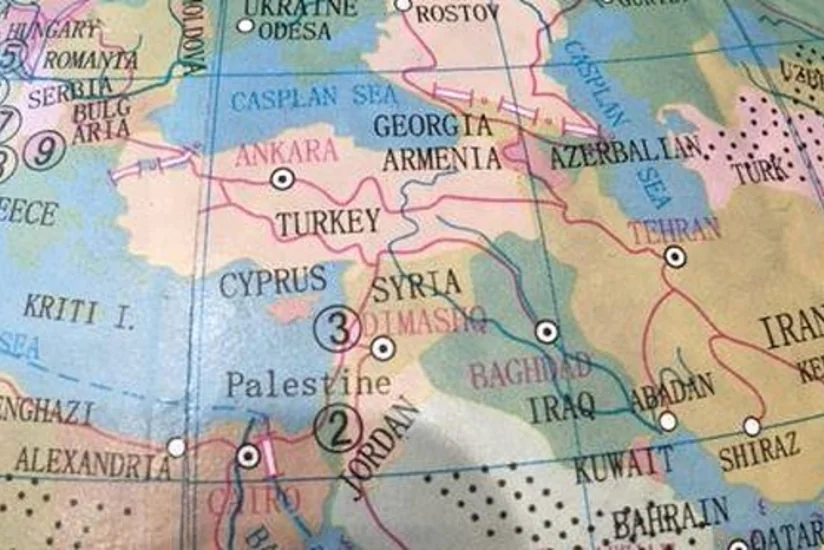 Azərbaycanın adının səhv yazıldığı məktəb qlobusları satışdan geri çağırılıb - FOTO