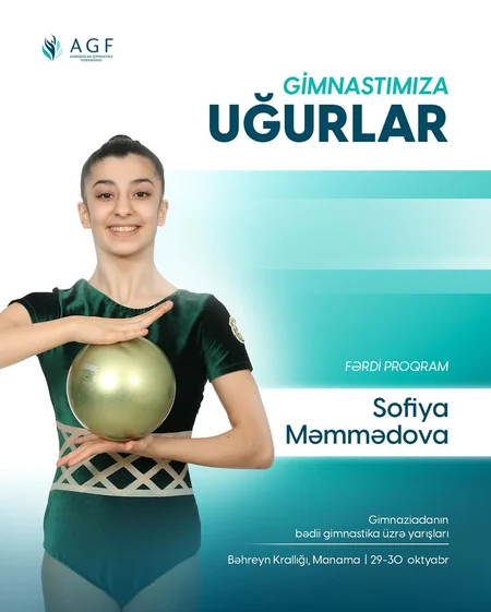 Azərbaycanı Gimnaziadada təmsil edəcək gimnastlar müəyyənləşib