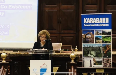 Los Ancelesdə Qarabağ həqiqətlərinə həsr olunmuş tədbir keçirilib - FOTO - VİDEO