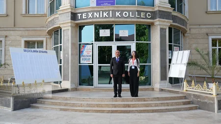 Naxçıvanda Milli Məclisə və MR Ali Məclisinə seçkilərdə səsvermə başlayıb
