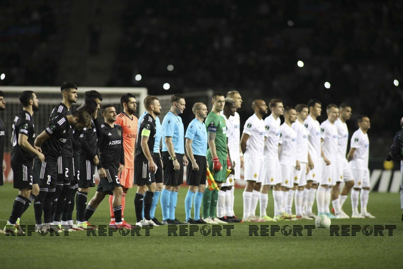 Konfrans Liqası: Qarabağın 2 legioneri ən yaxşılar arasında