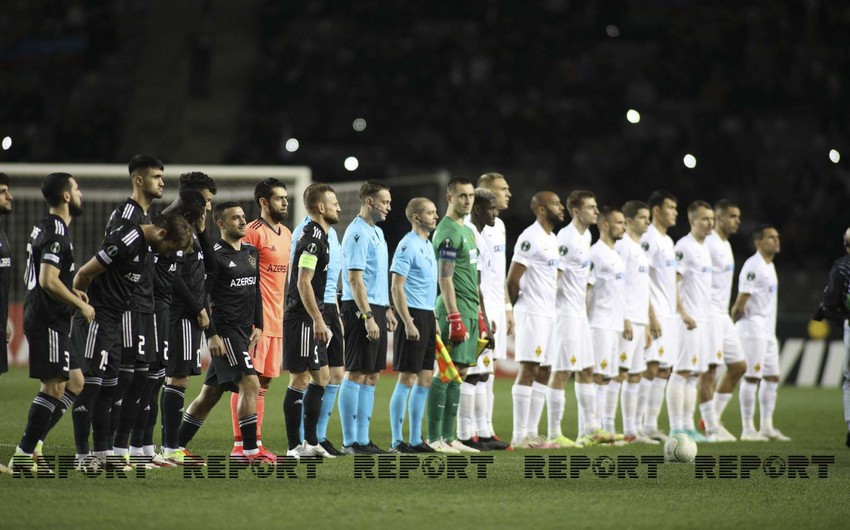 Konfrans Liqası: Qarabağın 2 legioneri ən yaxşılar arasında