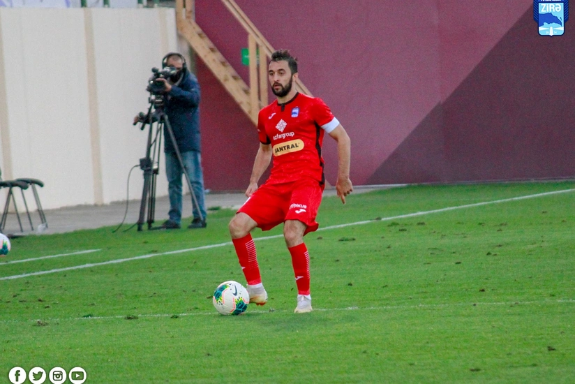 Millimizin futbolçusu: Sevincimizə sevinc qatmaq istəyirik