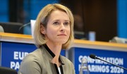 Kallas:  EU not to allow Russia to destroy principles of Helsinki Final Act
