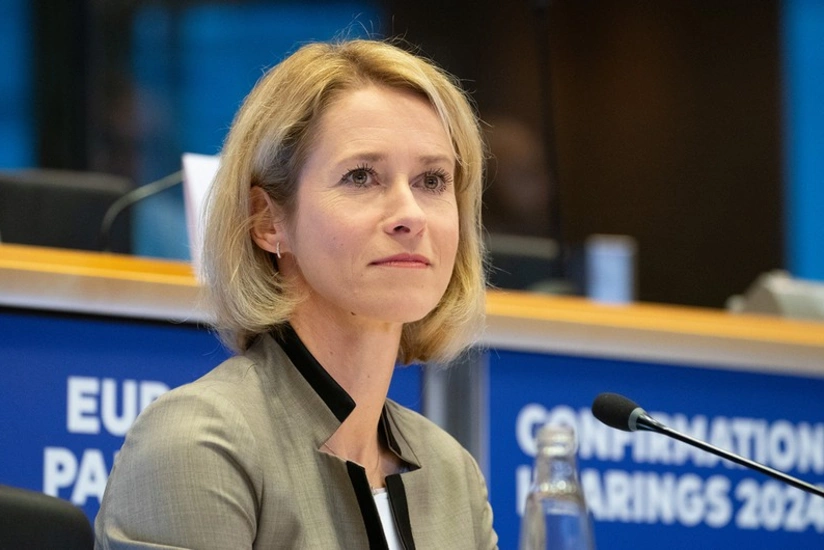 Kallas:  EU not to allow Russia to destroy principles of Helsinki Final Act