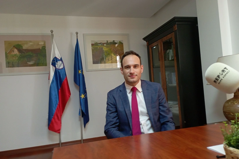 Slovenia's Ambassador: Functioning transit routes in South Caucasus vital for EU