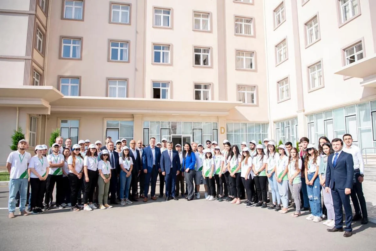 Azerbaijan State Agrarian University starts cooperation with US University