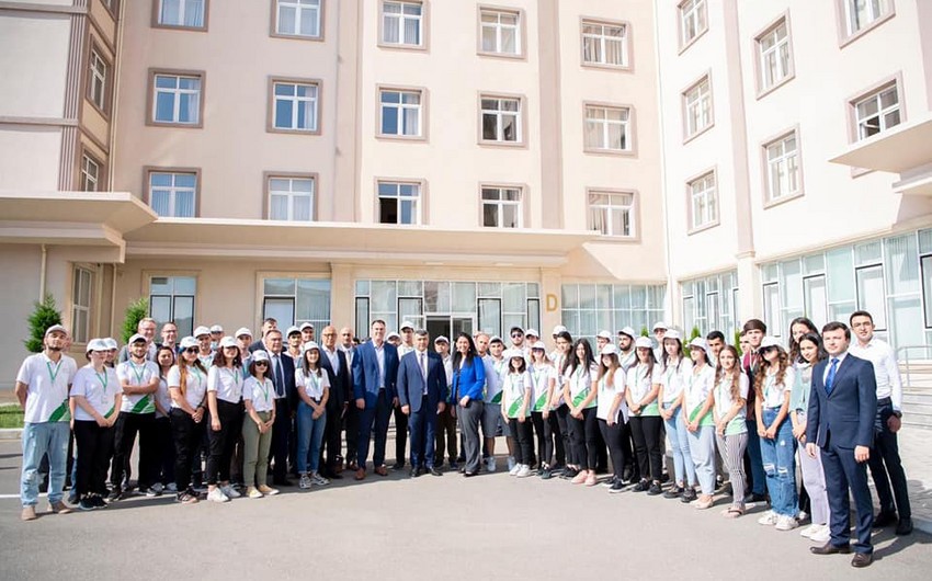 Azərbaycan Dövlət Aqrar Universiteti ABŞ universiteti ilə əməkdaşlığa başlayır