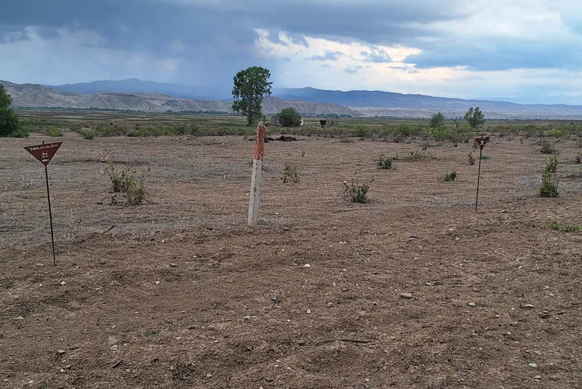 ANAMA mina hadisələrinin sayının artması ilə əlaqədar vətəndaşlara çağırış edib