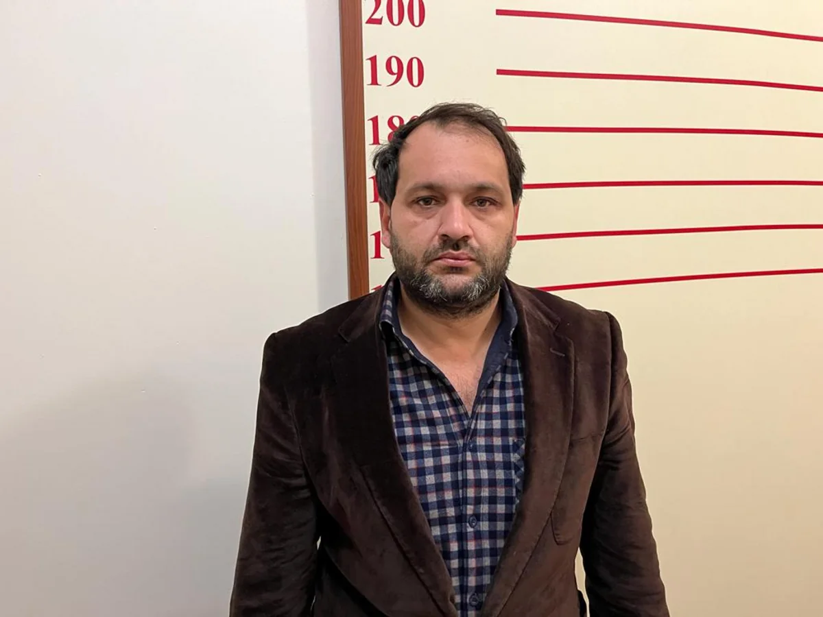 Bakı sakini Qubada 6 kq narkotiklə tutulub