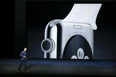 Apple презентовала новые продукты