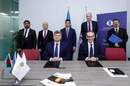 EBRD provides loan to Azerbaijani battery recycling company