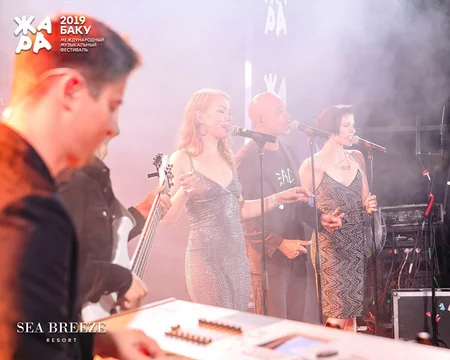 Xəzər sahilində isti həftə sonu: Bakıda JARA festivalının möhtəşəm pre-partisi keçirilib - FOTO - VİDEO