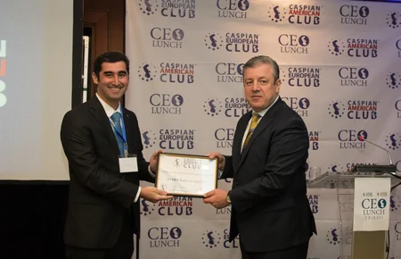 First CEO Lunch Tbilisi was held