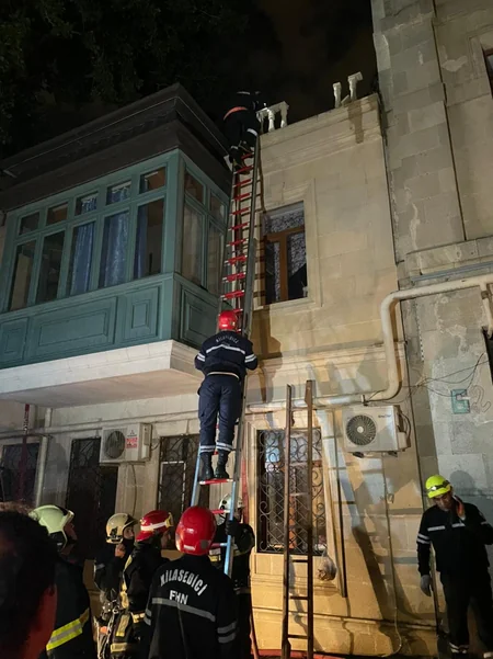 МЧС: В результате пожара сгорели две квартиры