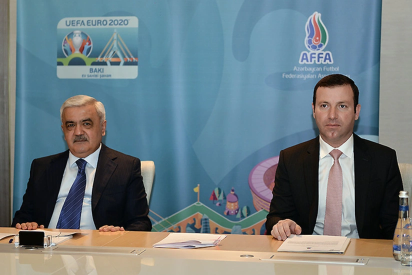 AFFA türkdilli ölkələrlə Anlaşma Memorandumu imzaladı