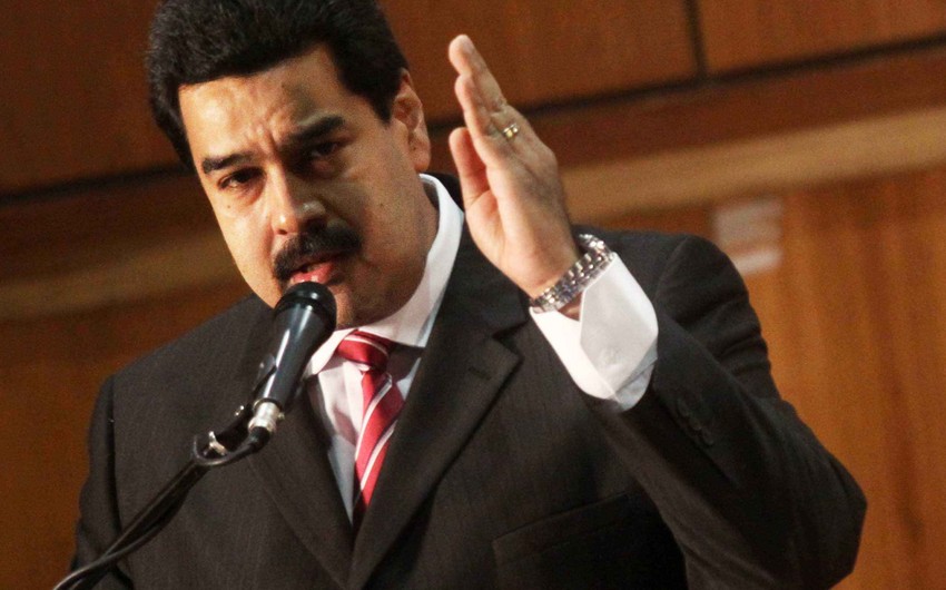 Nikolas Maduro müxalifəti dialoqa çağırıb