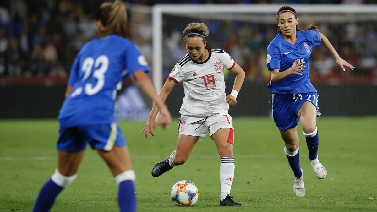 Millimiz bu gün İspaniya ilə qarşılaşacaq