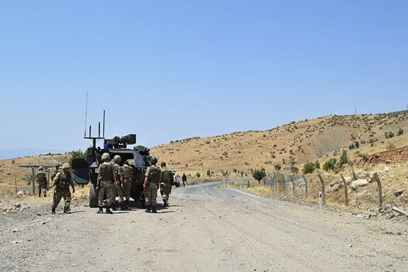 ​Türkiyədə 12 əsgər şəhid olub