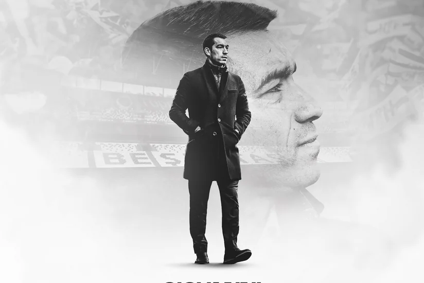 Beşiktaşın yeni baş məşqçisi müəyyənləşib