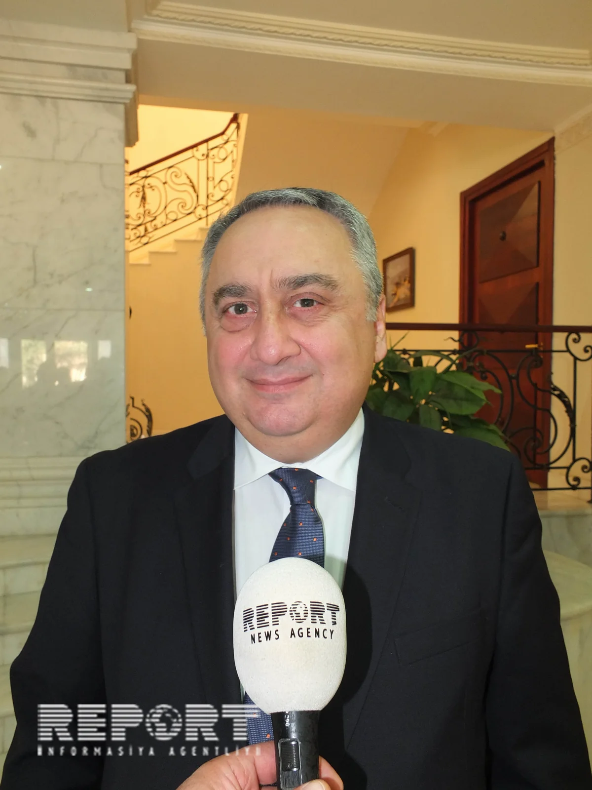 Gürcü siyasətçiləri Heydər Əliyevlə bağlı xoş xatirələrini bölüşüblər - FOTO