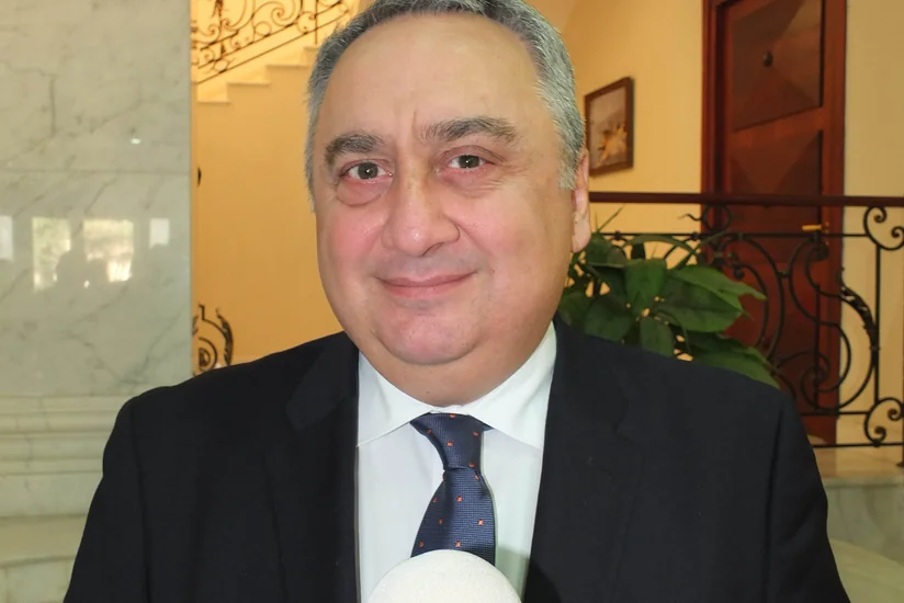 Gürcü siyasətçiləri Heydər Əliyevlə bağlı xoş xatirələrini bölüşüblər - FOTO