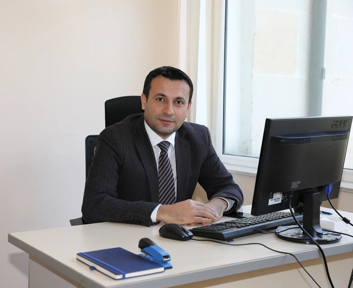 Bakı Baş Səhiyyə Mərkəzinə yeni mətbuat katibi təyin olunub