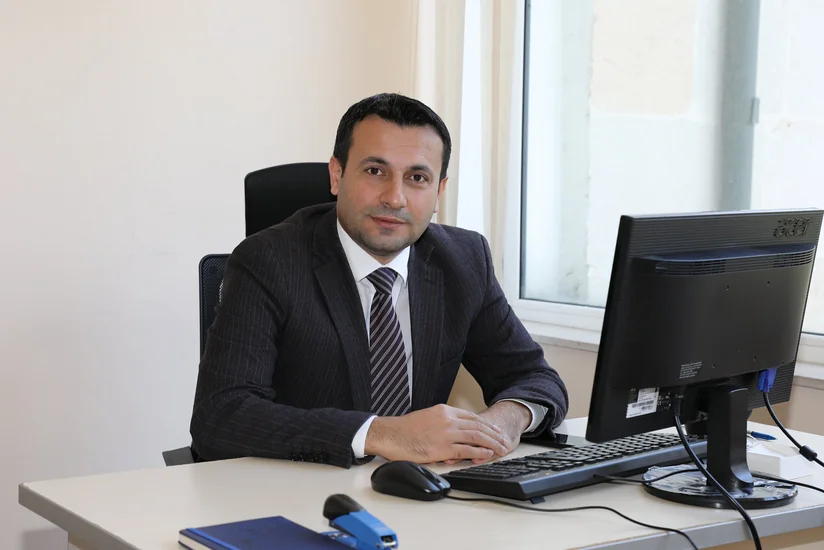 Bakı Baş Səhiyyə Mərkəzinə yeni mətbuat katibi təyin olunub