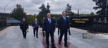 Qusarda Zəfər Forumu keçirilib - YENİLƏNİB