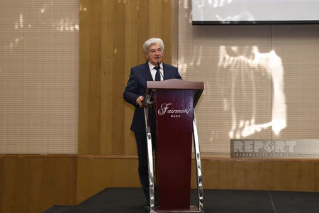 Azərbaycan auditorları, maliyyəçiləri və qiymətləndiriciləri Prezidentə dəstək bəyanatı qəbul ediblər