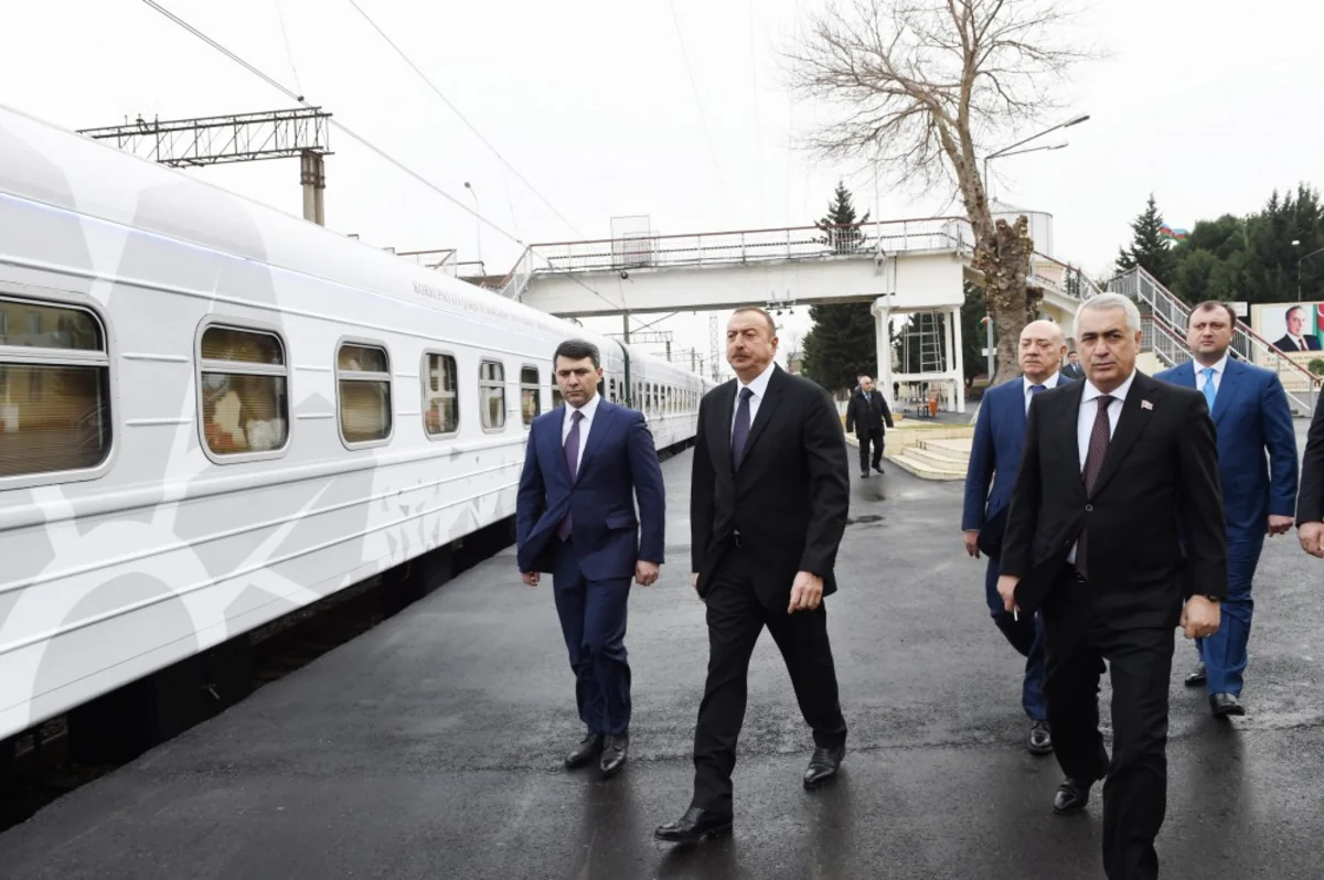 First destination of travelling 'ASAN Qatar' will be Qazakh district