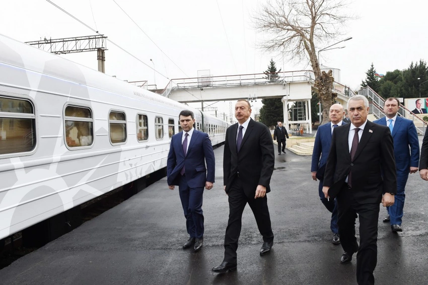 “ASAN qatar”ın gedəcəyi ilk məntəqə Qazax rayonu olacaq