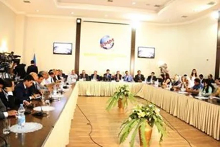 ​Bakıda “ABŞ-da insan hüquqlarının vəziyyəti. Neoimperializm yeni mərhələdə” mövzusunda dinləmələr keçirilib