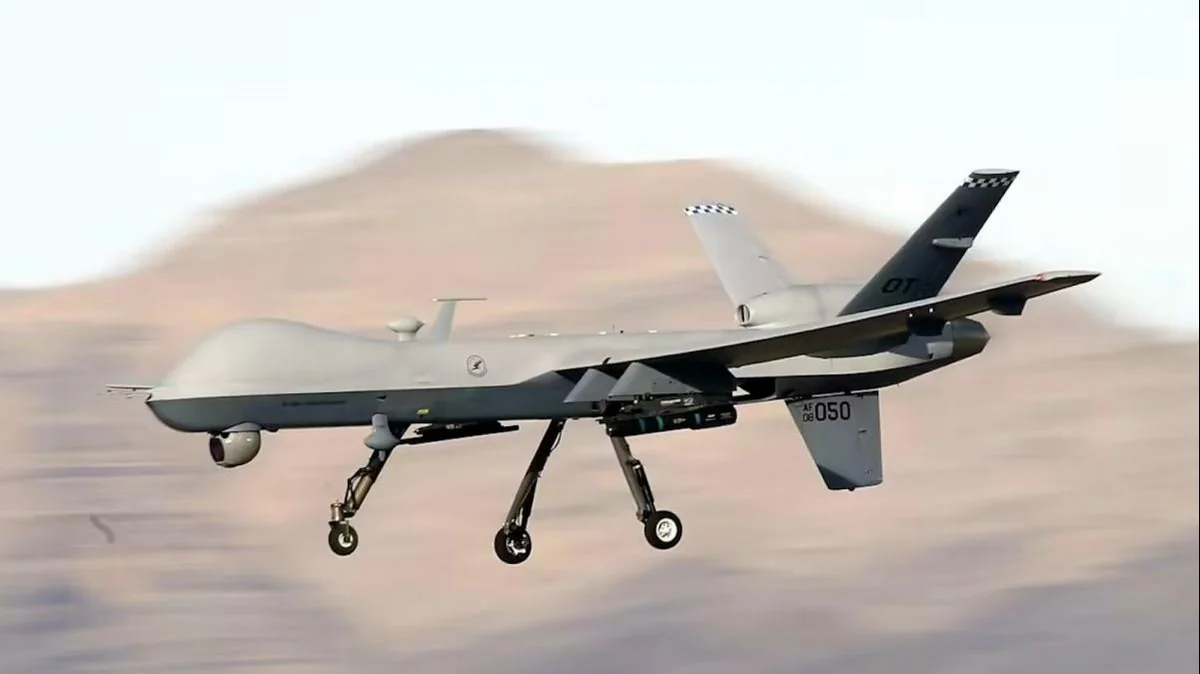 US, Japan to produce UAVs