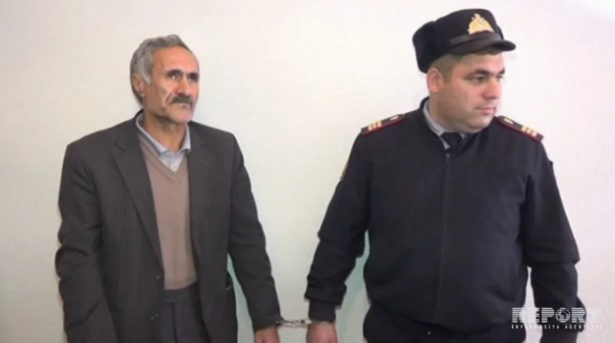 Cəlilabadda narkotik maddə satmaq istəyən İran vətəndaşı saxlanılıb - FOTO