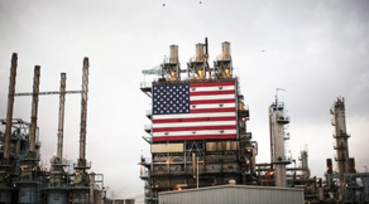 U.S. active oil rigs count increased