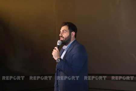 Bakıda “Əmanət” filminin ilk nümayişi keçirilib