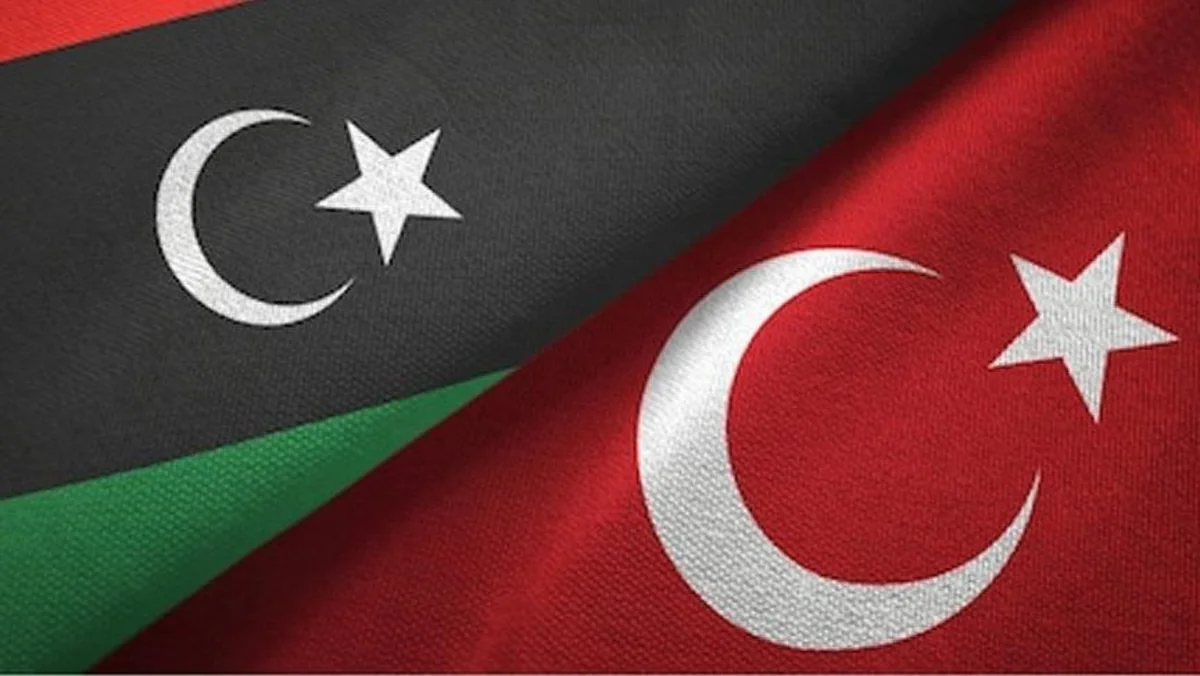 Türkiyə Liviyaya yardım göndərir