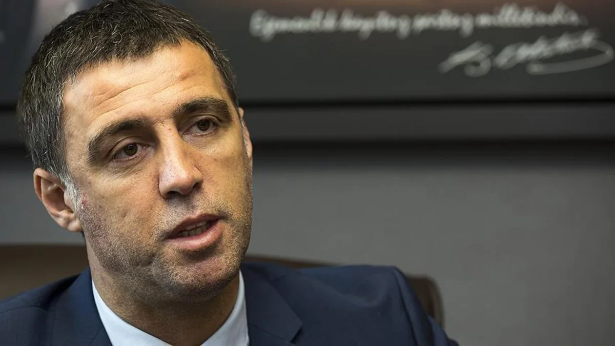 Hakan Şükür haqqında daha bir cinayət işi açılıb