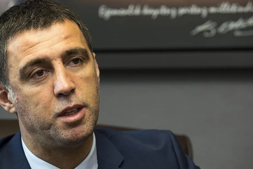 Hakan Şükür haqqında daha bir cinayət işi açılıb