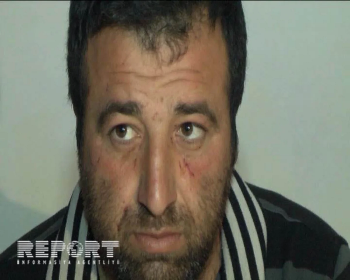 Gəncədə 27 yaşlı qadını qətlə yetirmiş şəxs istintaqa ifadə verib - FOTO