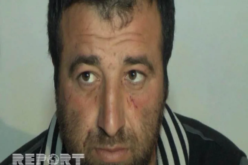 Gəncədə 27 yaşlı qadını qətlə yetirmiş şəxs istintaqa ifadə verib - FOTO
