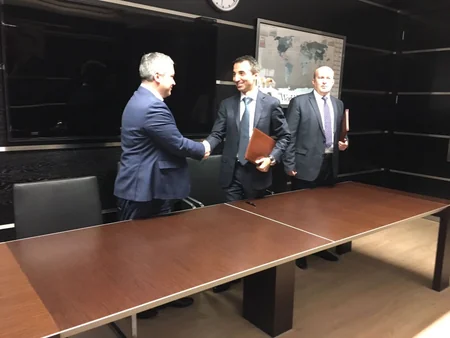 Azərbaycan və Belarus neft məhsulları tədarükü sahəsində əməkdaşlıq perspektivlərini müzakirə ediblər