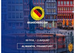 Azərbaycanın gənc boksçuları Almaniyada beynəlxalq turnirdə iştirak edəcəklər