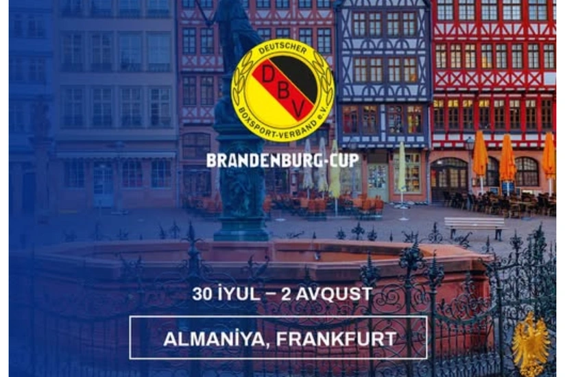 Azərbaycanın gənc boksçuları Almaniyada beynəlxalq turnirdə iştirak edəcəklər