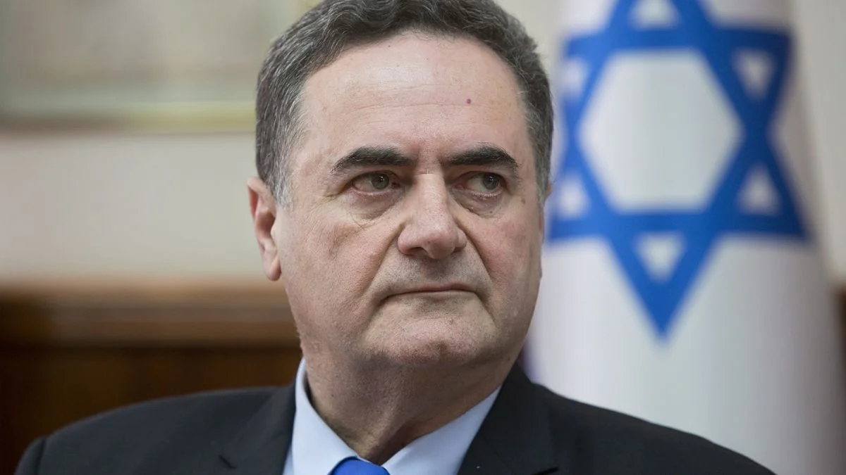 Israeli FM expresses condolences to WCK over incident in Gaza