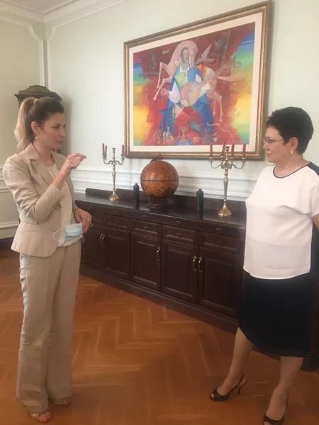 Ukraine thanks Azerbaijan 