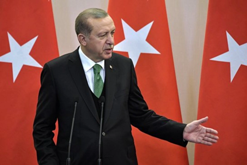 Erdoğan: Israel is a terror state