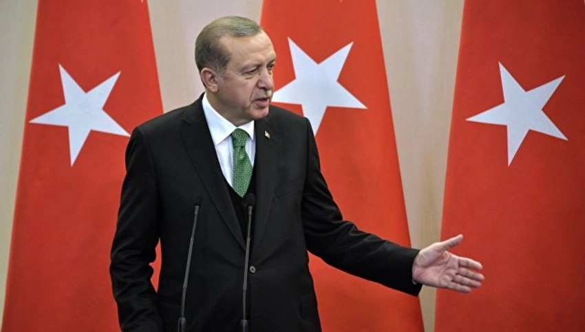 Ərdoğan İsraili terror siyasəti aparmaqda ittiham edib